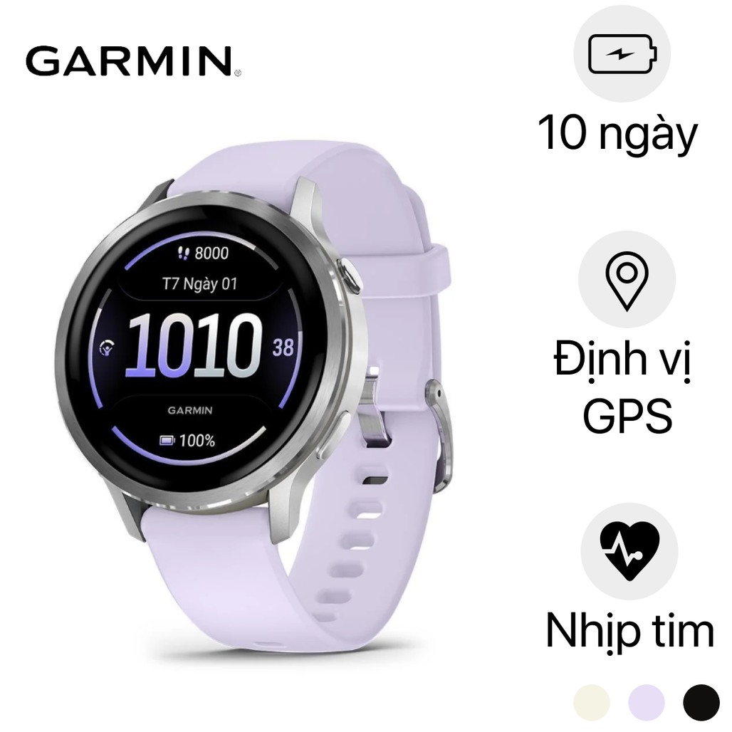 Đồng Hồ Thông Minh Garmin Venu 4 41Mm