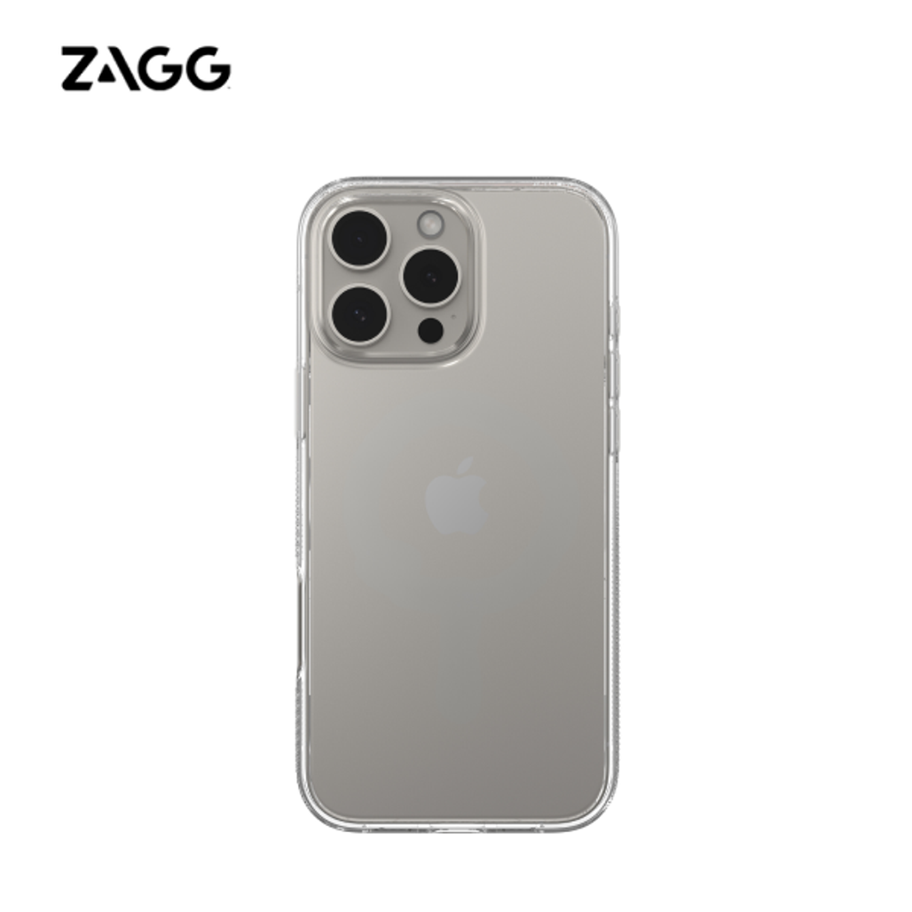 Zagg Iphone 16 Pro Max Ốp Lưng Crystal Palace Clear