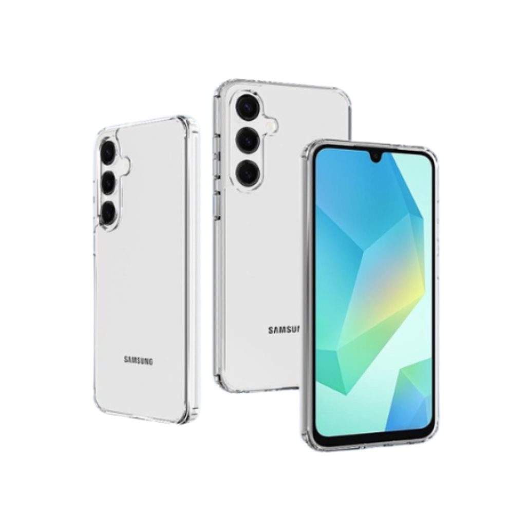 Ốp lưng Samsung Galaxy A16 Likgus PU trong suốt