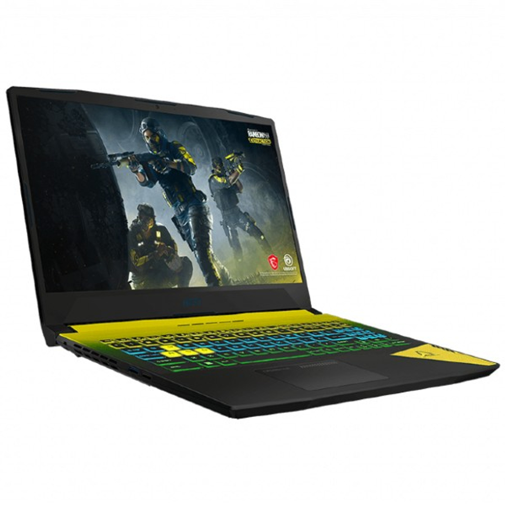 Laptop Msi Crosshair 15 B12Uez - 460Vn - Cũ Đẹp