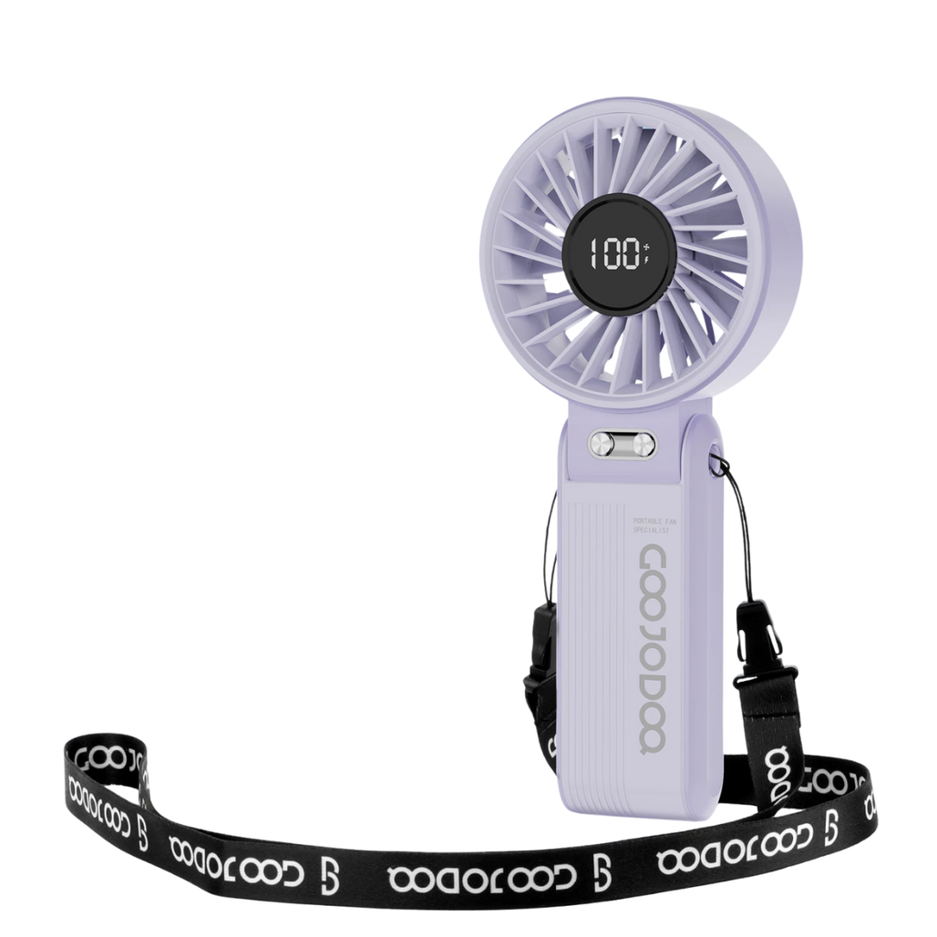 Quạt cầm tay mini GOOJODOQ GFS003