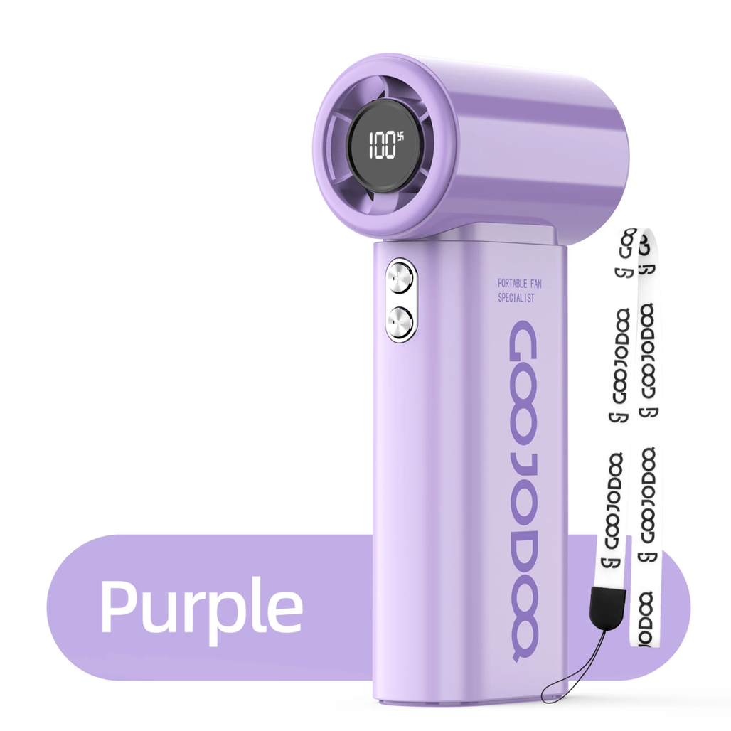 Quạt cầm tay mini GOOJODOQ GFS007