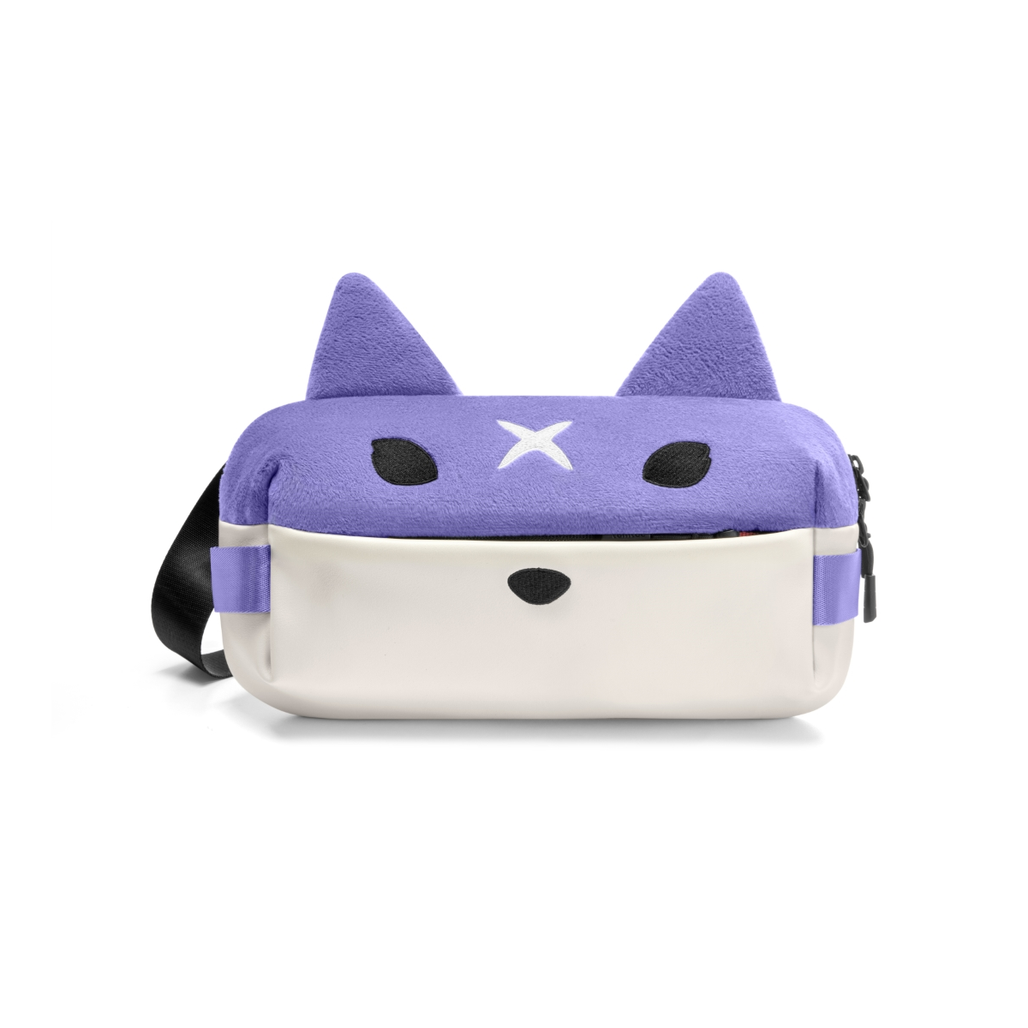 Túi Đeo Chéo Tomtoc X Monster Hunter Edc Sling Bag Minimalist 4L T21S1S2Mh