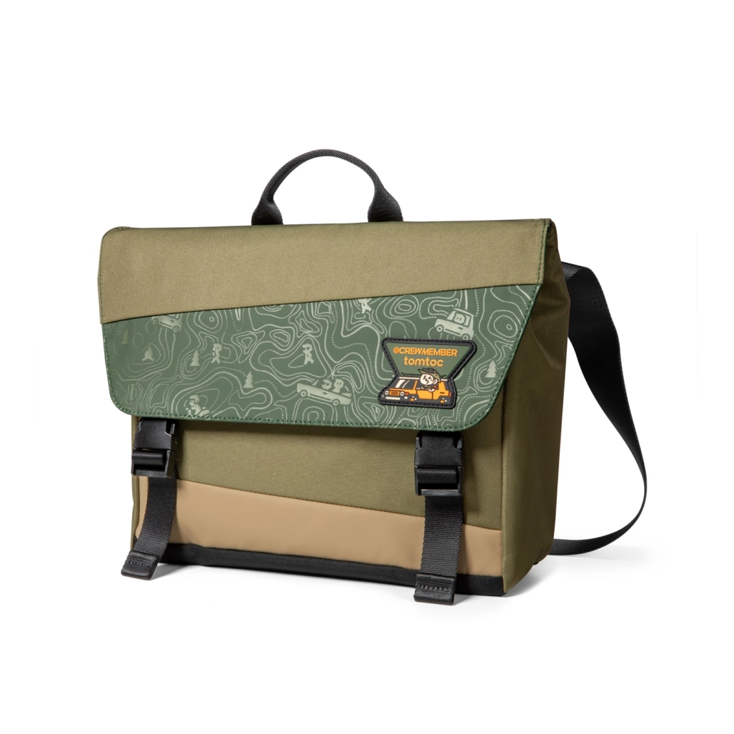 Túi Đeo Chéo Tomtoc Slash Shoulder Bag T27S1T1GC