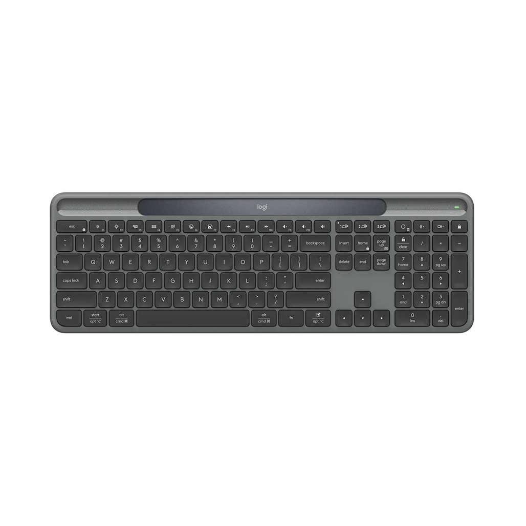 Bàn Phím Logitech K980 Bluetooth Signature Slim Solar+