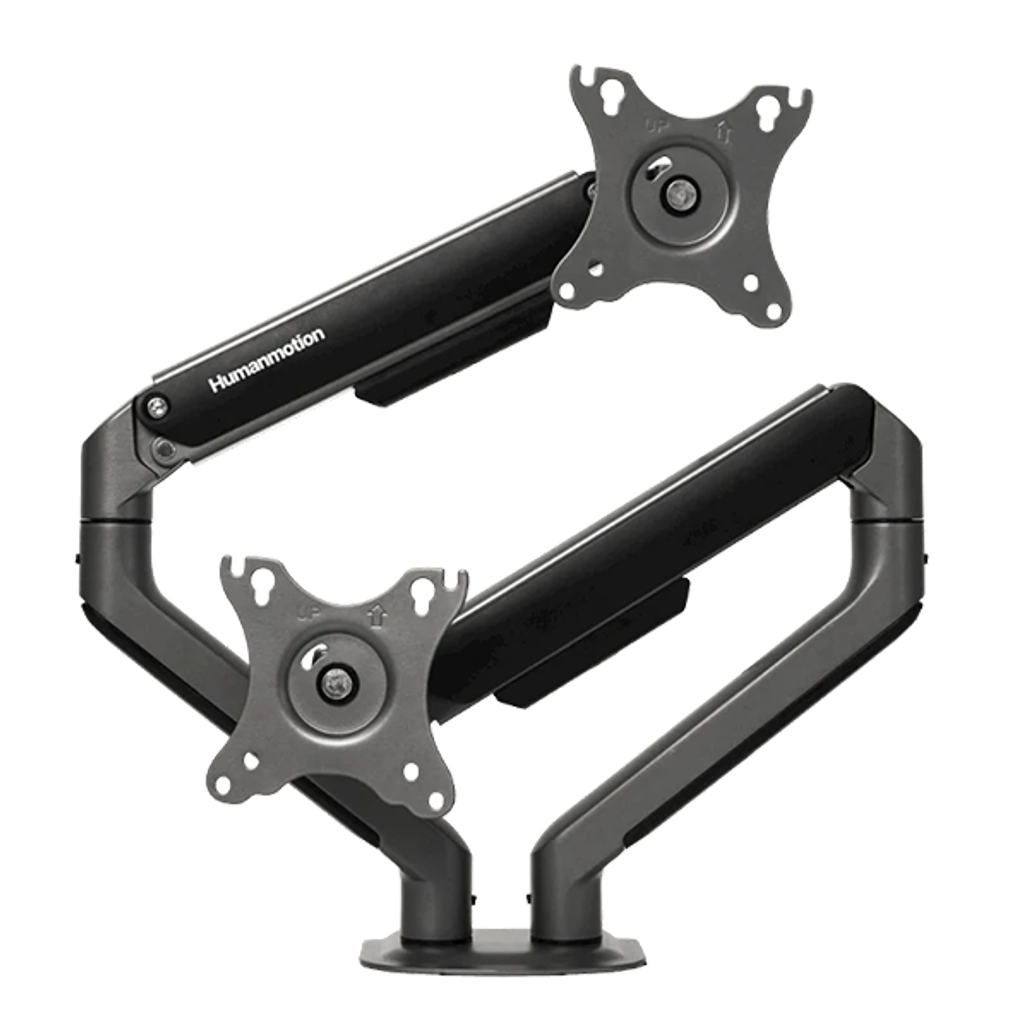 Giá treo màn hình máy tính Human Motion T6 Pro Dual