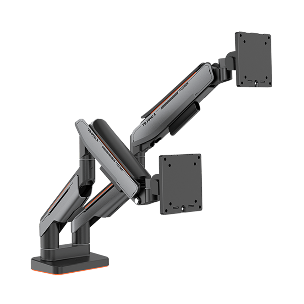 Giá treo màn hình máy tính Human Motion T9 Pro Gen 2 Dual
