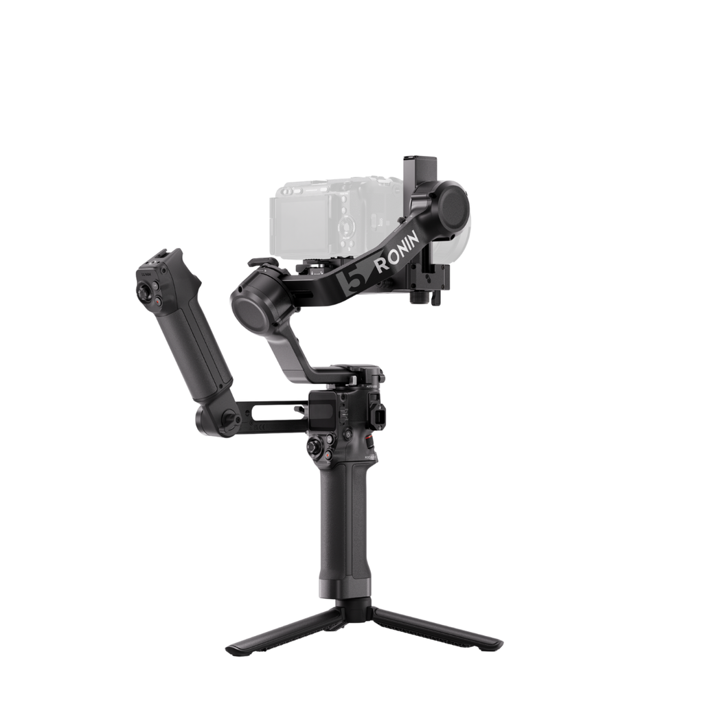 Tay cầm chống rung máy ảnh DJI Ronin-RS5 Combo