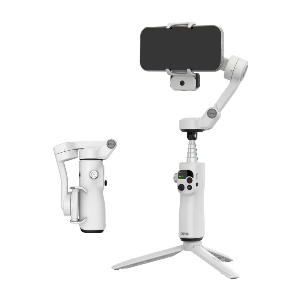 Tay cầm chống rung Zhiyun Smooth Q5 Ultra
