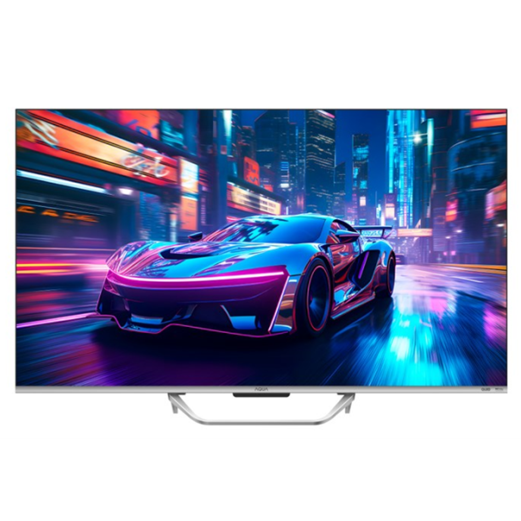 Google Tivi AQUA QLED 4K 43 inch 2024 (AQT43S800UX)