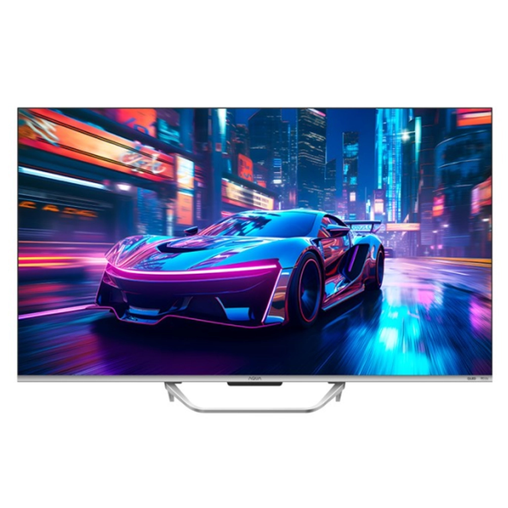 Google Tivi AQUA QLED 4K 50 inch 2024 (AQT50S800UX)