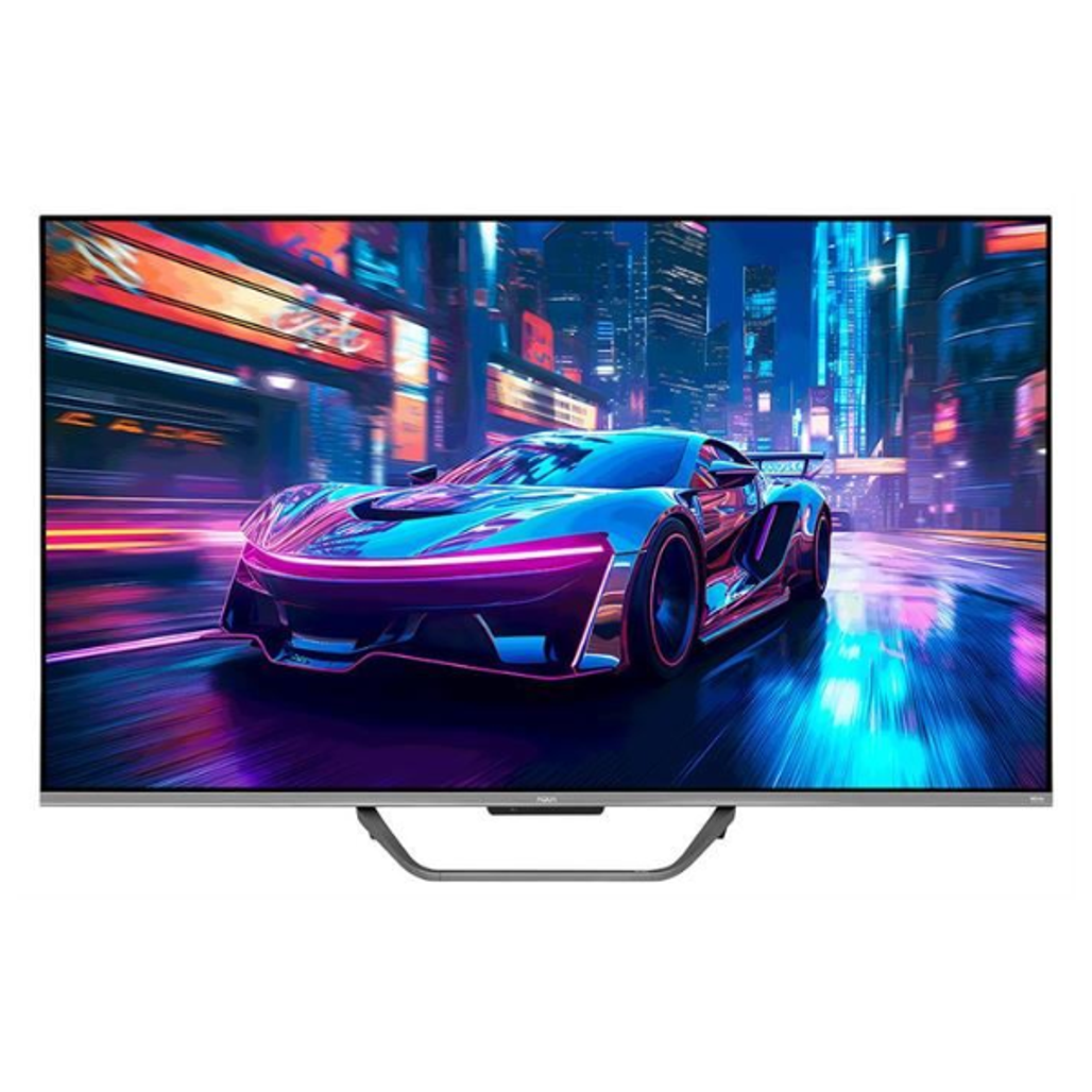 Google Tivi Qled Aqua 4K 55 Inch Aqt55S800Ux