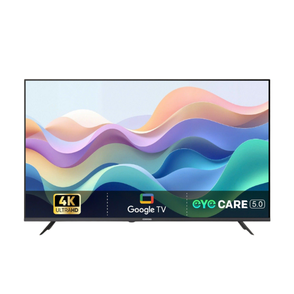 Google Tivi Coocaa Uhd 4K 60 Inch 2025 (60Y79)