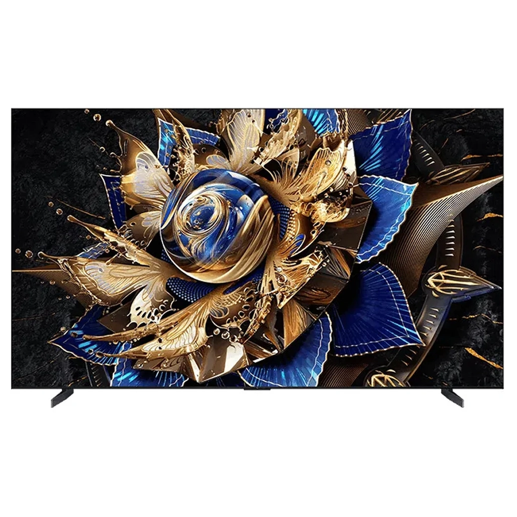 Google tivi tcl qd-miniled 144hz 4k 115 inch 2024 (115x955 max)