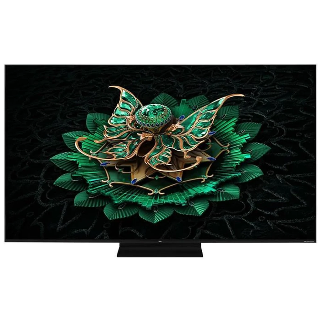 Google tivi tcl qd-miniled 144hz 4k 85 inch 2025 (85c7k)