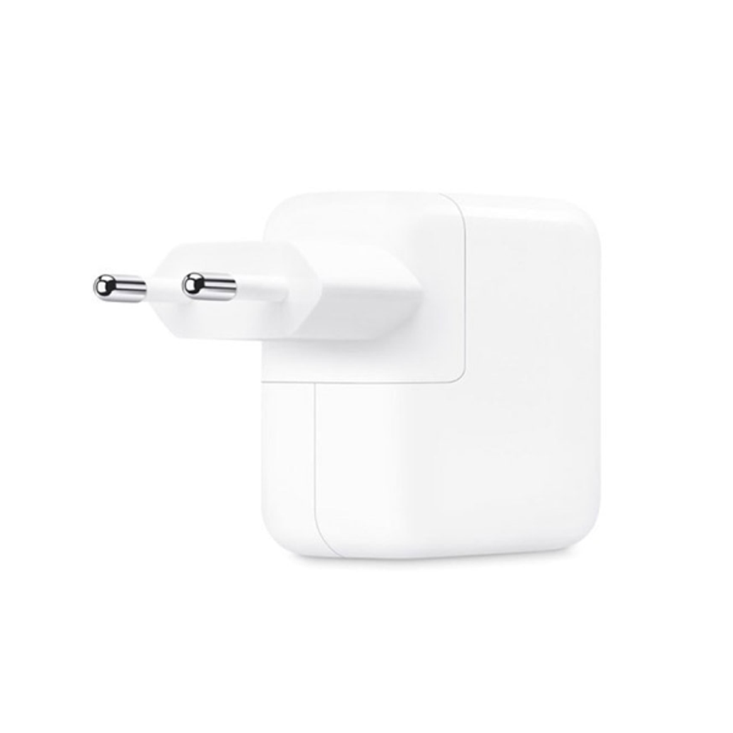 Củ Sạc Apple Mnwp3Za - A 35W 2 Cổng Type - C