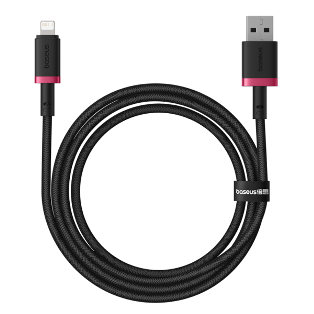 Cáp Sạc Baseus Dura Series USB-A To Lightning 2m