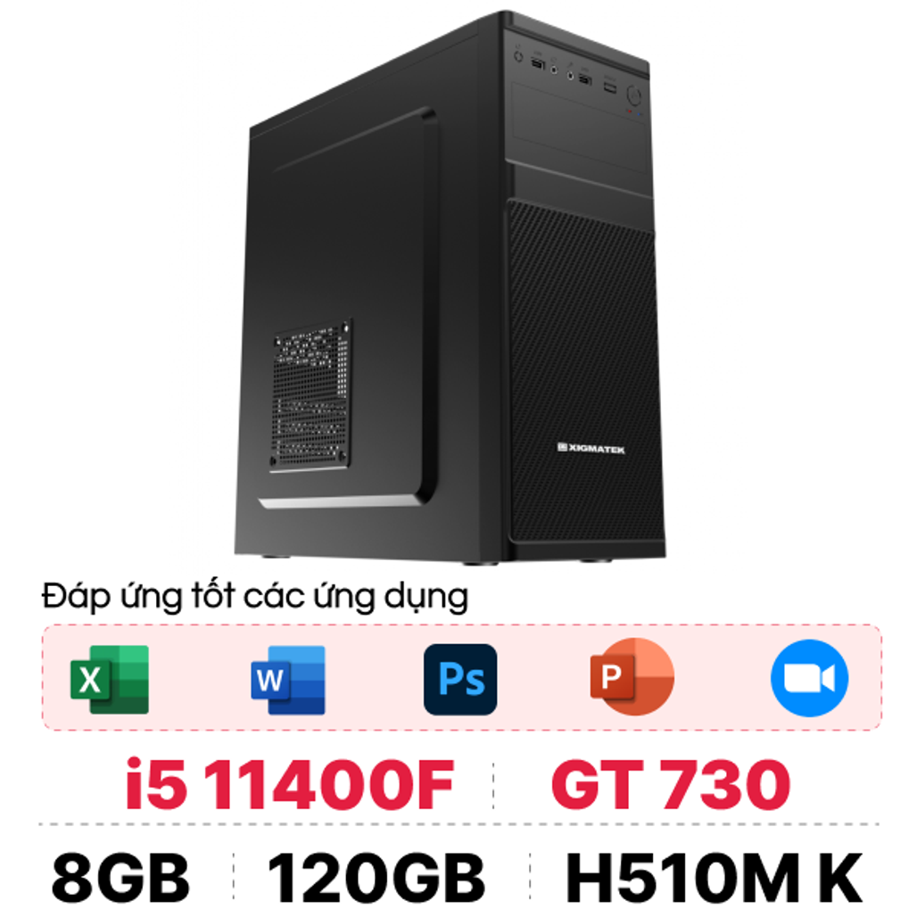 PC văn phòng CPS 004
