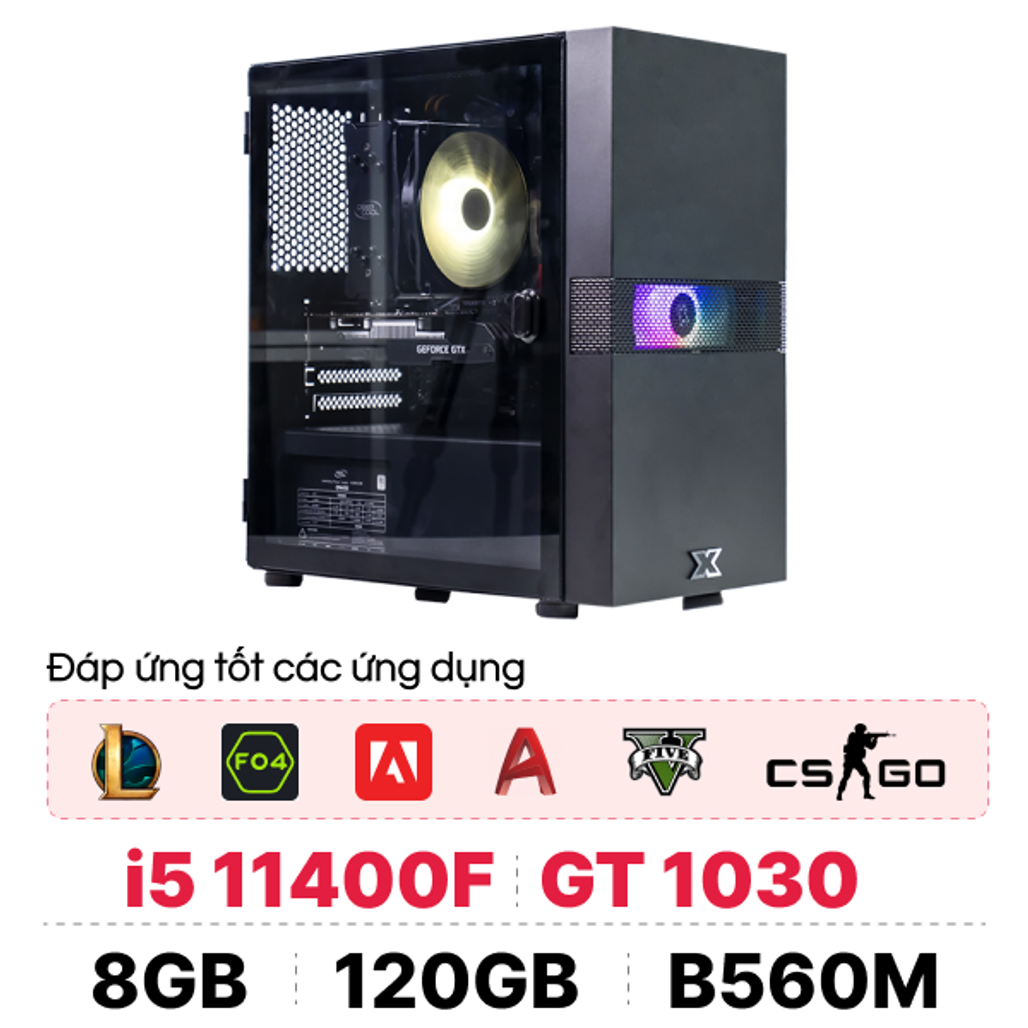 PC Gaming CPS 005