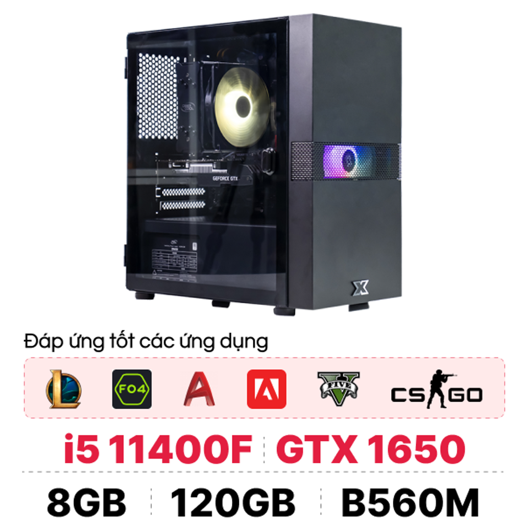 PC Gaming CPS 008