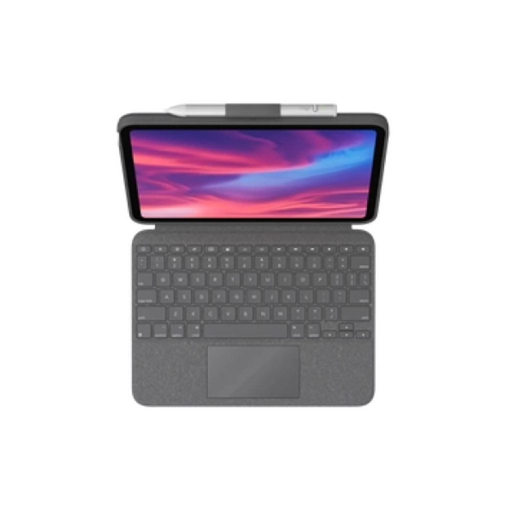 Bao Da Logitech Combo Touch iPad 11 A16 10.9/Gen 10