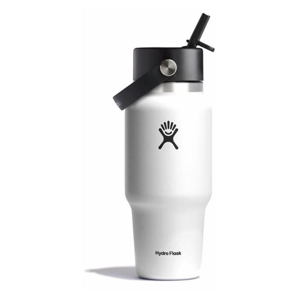 Bình giữ nhiệt Hydro Flask Wide Flex Straw Travel Bottle 710ml WT24BFS