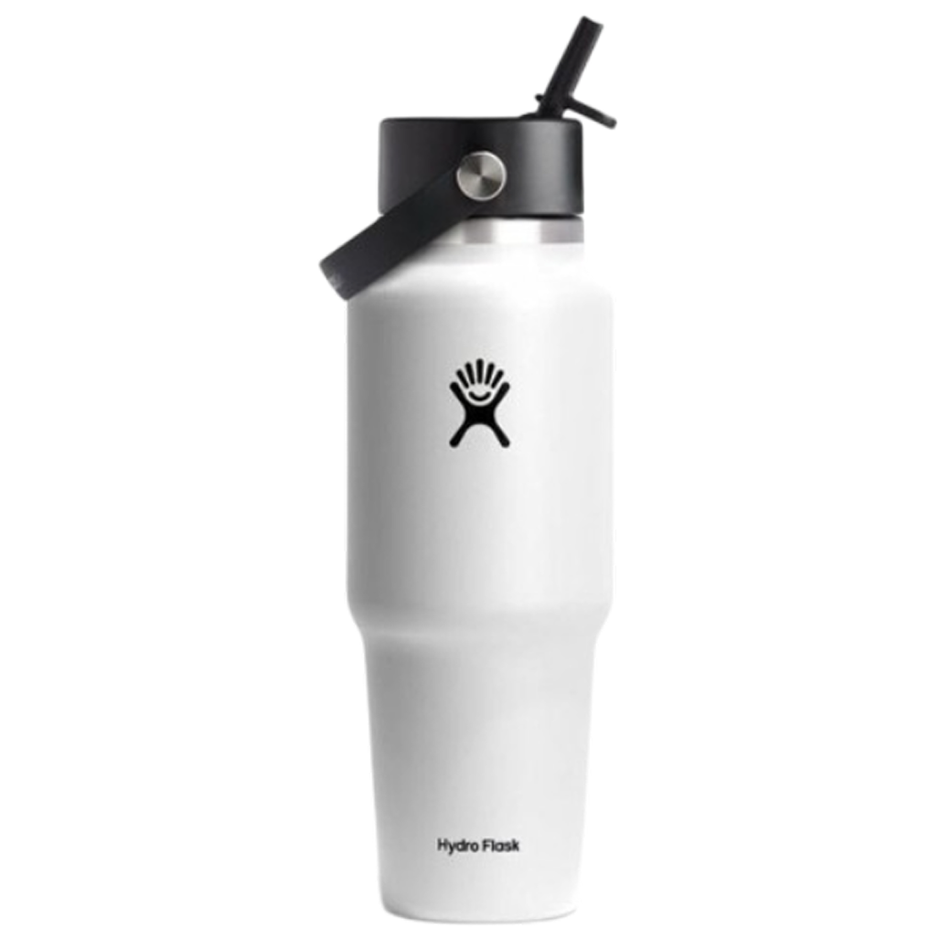 Bình giữ nhiệt Hydro Flask Wide Flex Straw Travel Bottle 946ml WT32BFS
