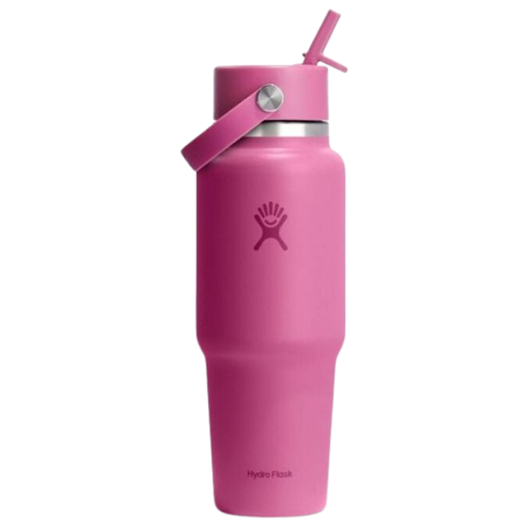 Bình giữ nhiệt Hydro Flask Wide Flex Straw Travel Bottle 946ml WT32CFS