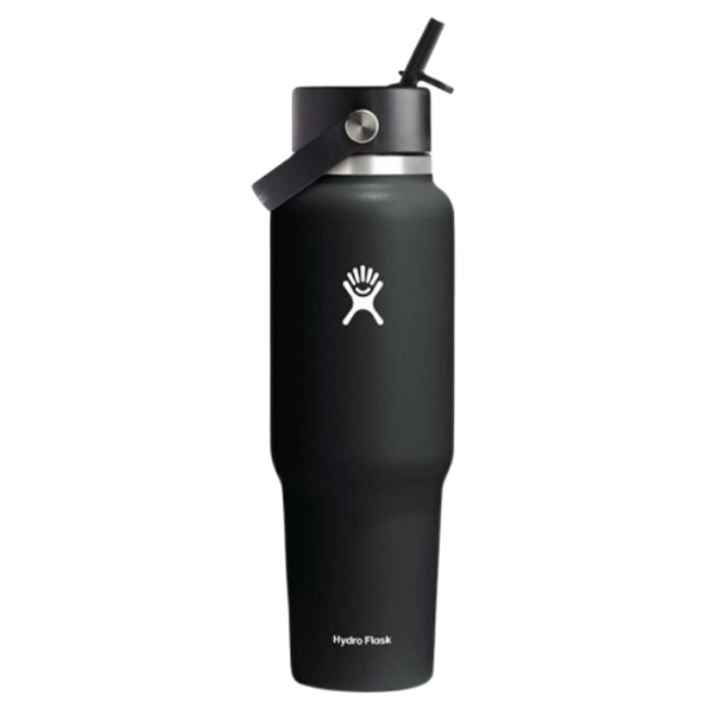 Bình giữ nhiệt Hydro Flask Wide Flex Straw Travel Bottle 1183ml WT40BFS