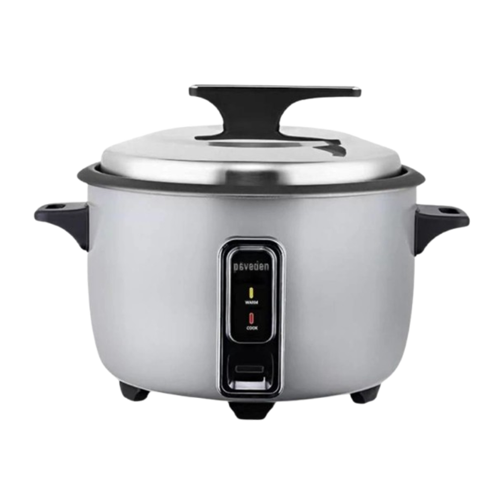 Nồi cơm điện 10 Lít Paveden PRC-1030GR