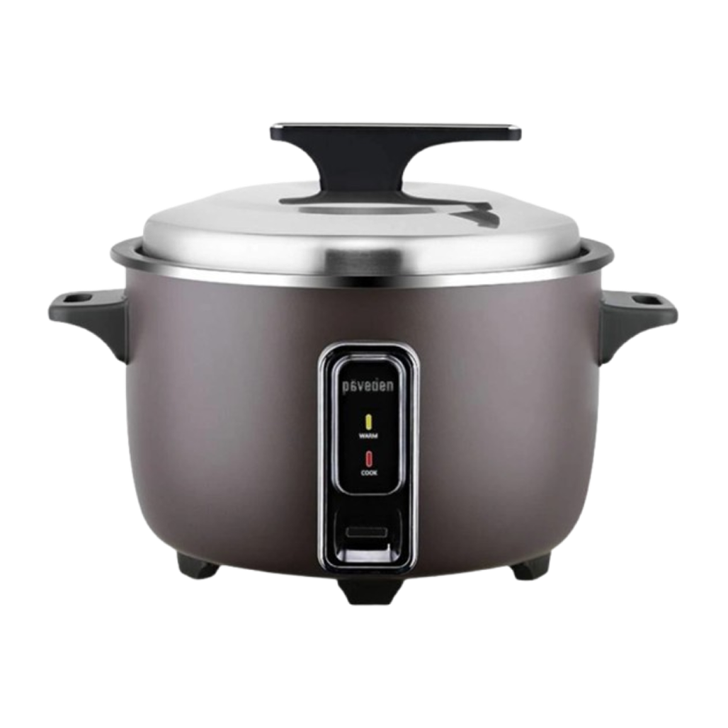 Nồi cơm điện 16 Lít Paveden PRC-1635BR