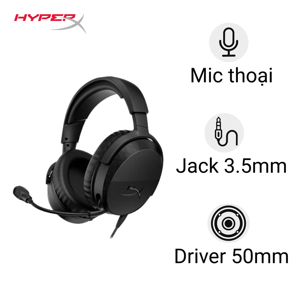 Tai nghe Hyperx Cloud Stinger 3 GAM