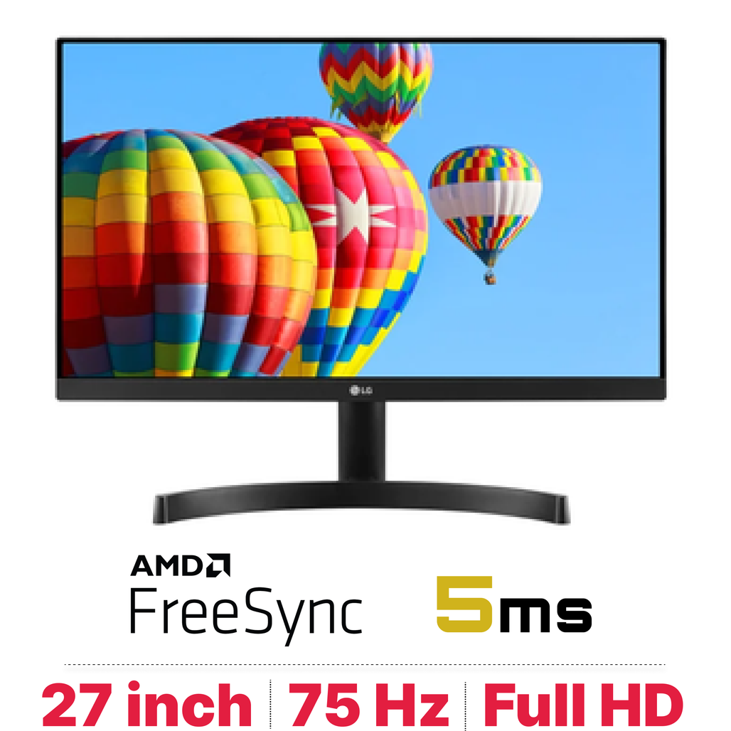 Màn Hình Lg 27Mk600M 27 Inch