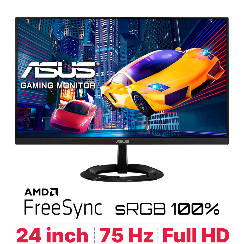 Màn Hình Asus Vz249Heg1R 24 Inch - Cũ Đẹp
