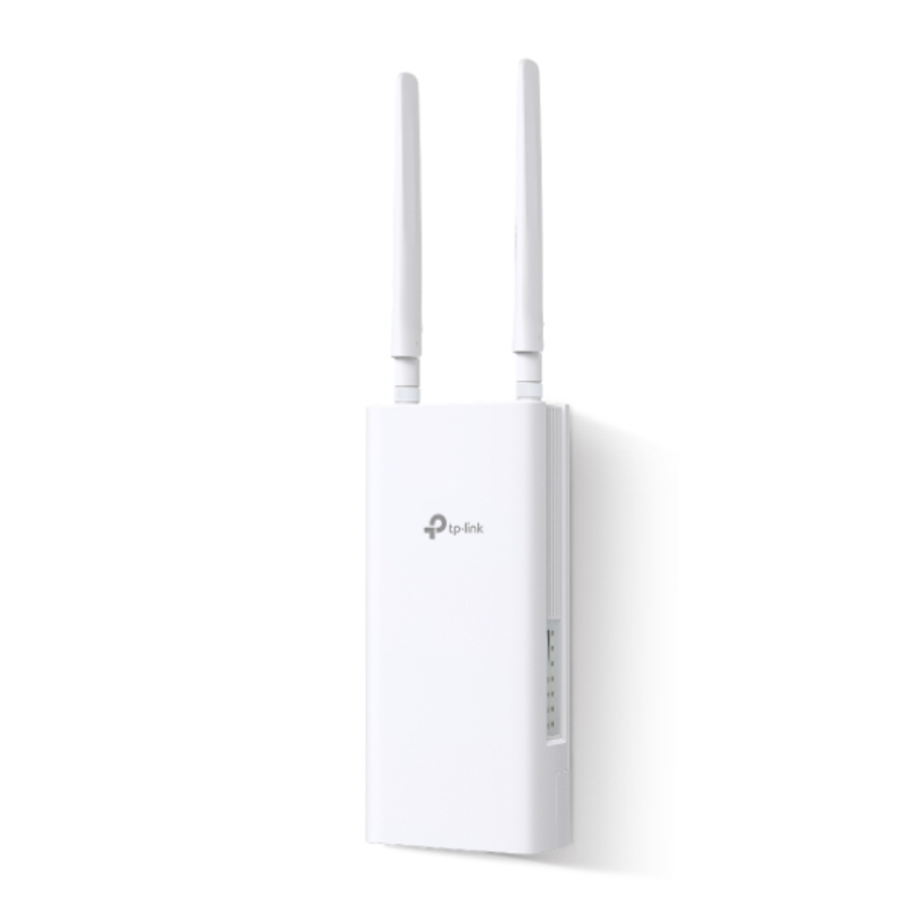 Router Wifi 4G Lte 300Mbps Tp - Link Tl - Mr100 Outdoor