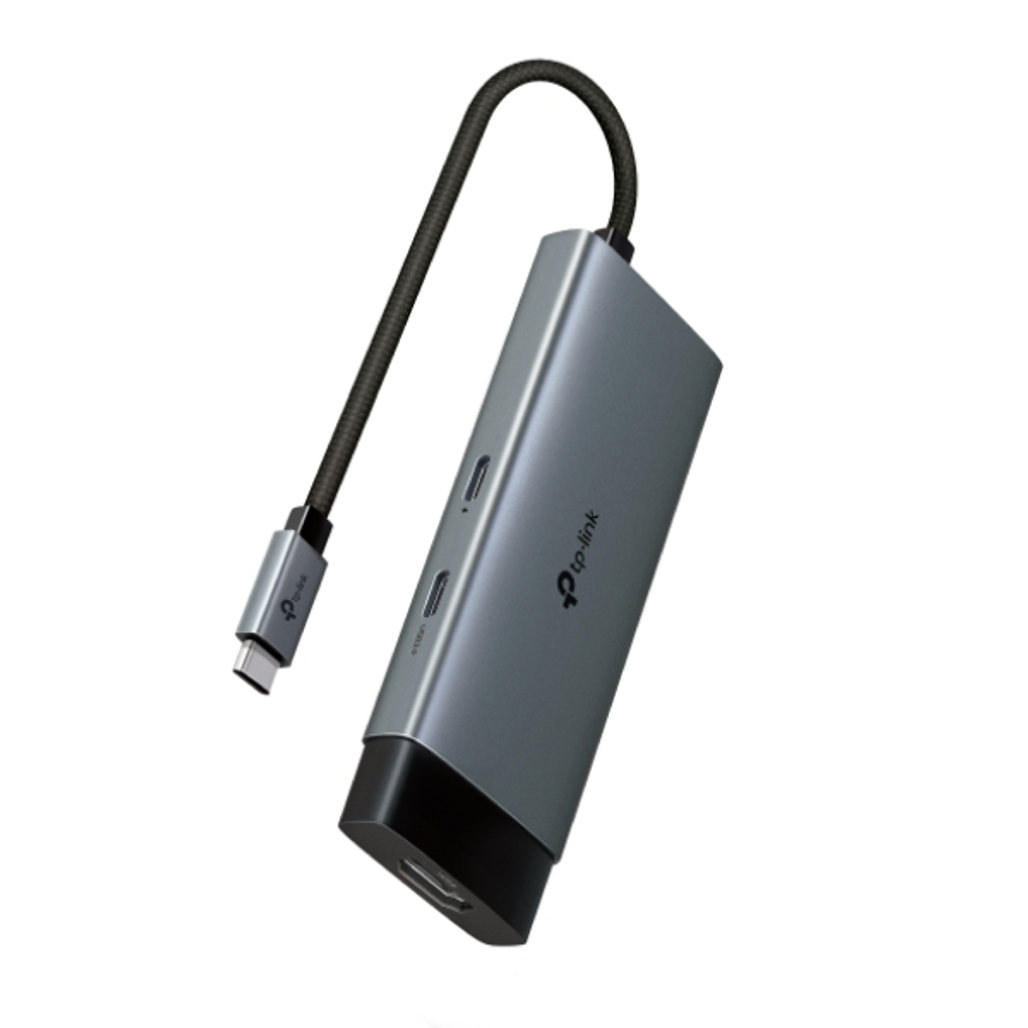 Hub Chuyển Đổi Tp - Link 5 Trong 1 Uh5020C