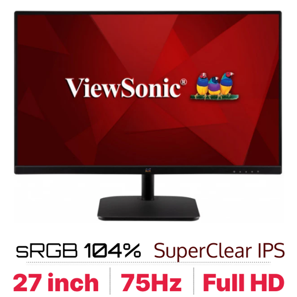 Màn hình ViewSonic VA2732-H 27 inch