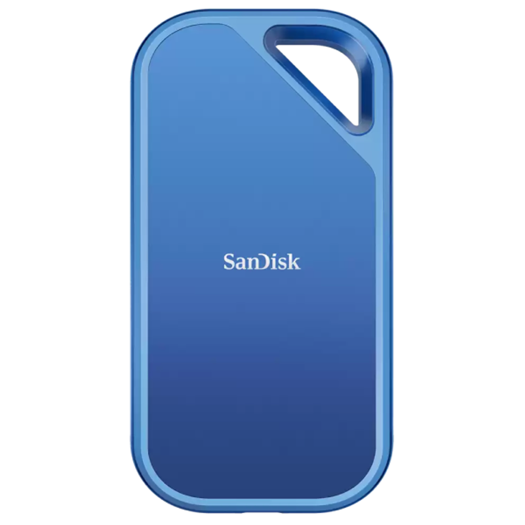 Ổ cứng di động SSD SanDisk Creator Pro Portable 2000MBs 2TB