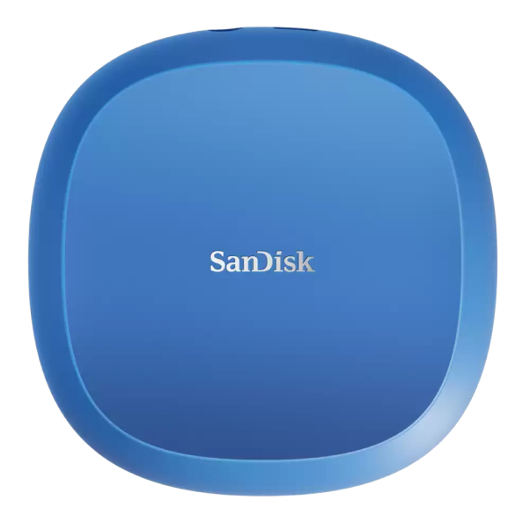 Ổ cứng SSD SanDisk Creator Desk Drive 4TB