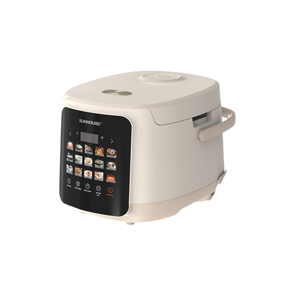 Nồi cơm điện tử 1.8L Sunhouse SHD8925