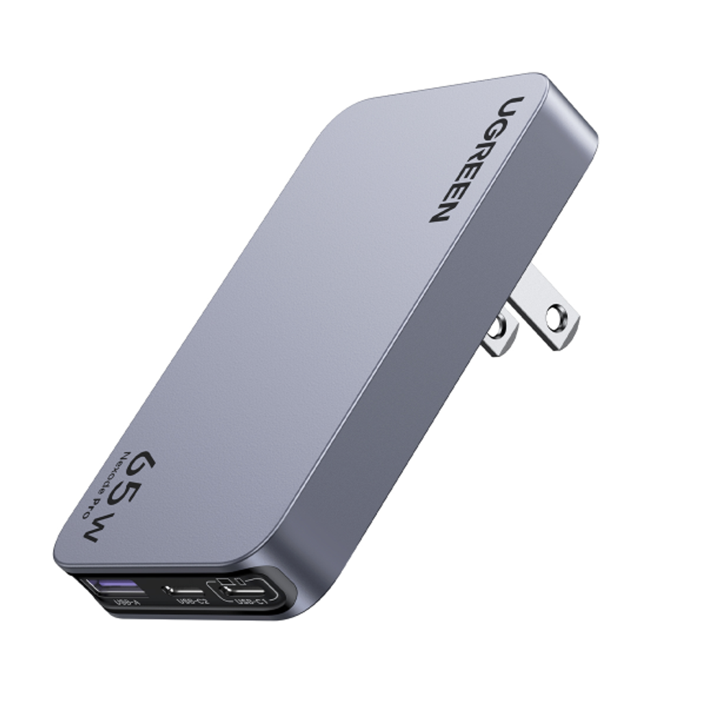 Ugreen X753 Nexode Pro Sạc Nhanh 3 Cổng 65W