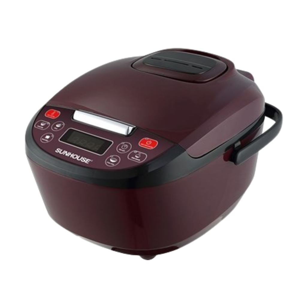 Nồi cơm điện tử 1.8L Sunhouse SHD8909