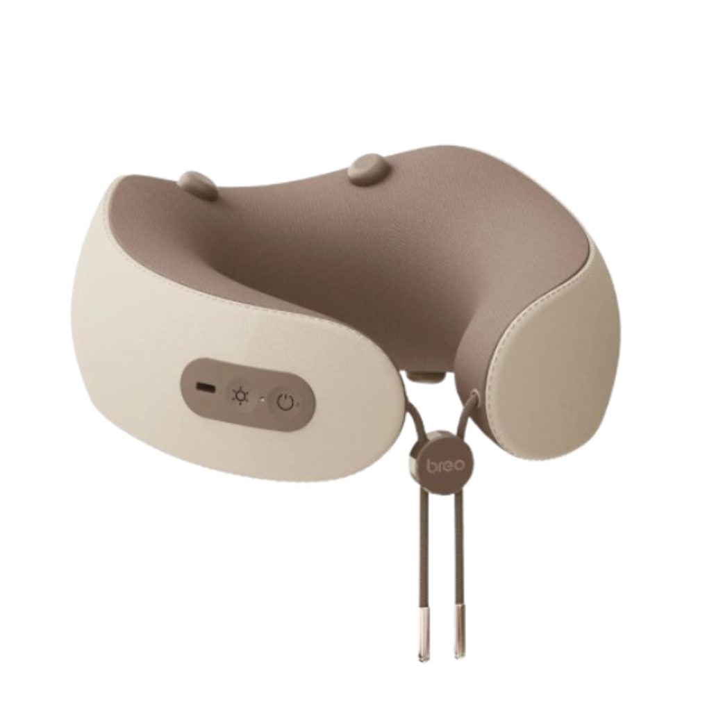 Gối massage cổ vai gáy Breo C1