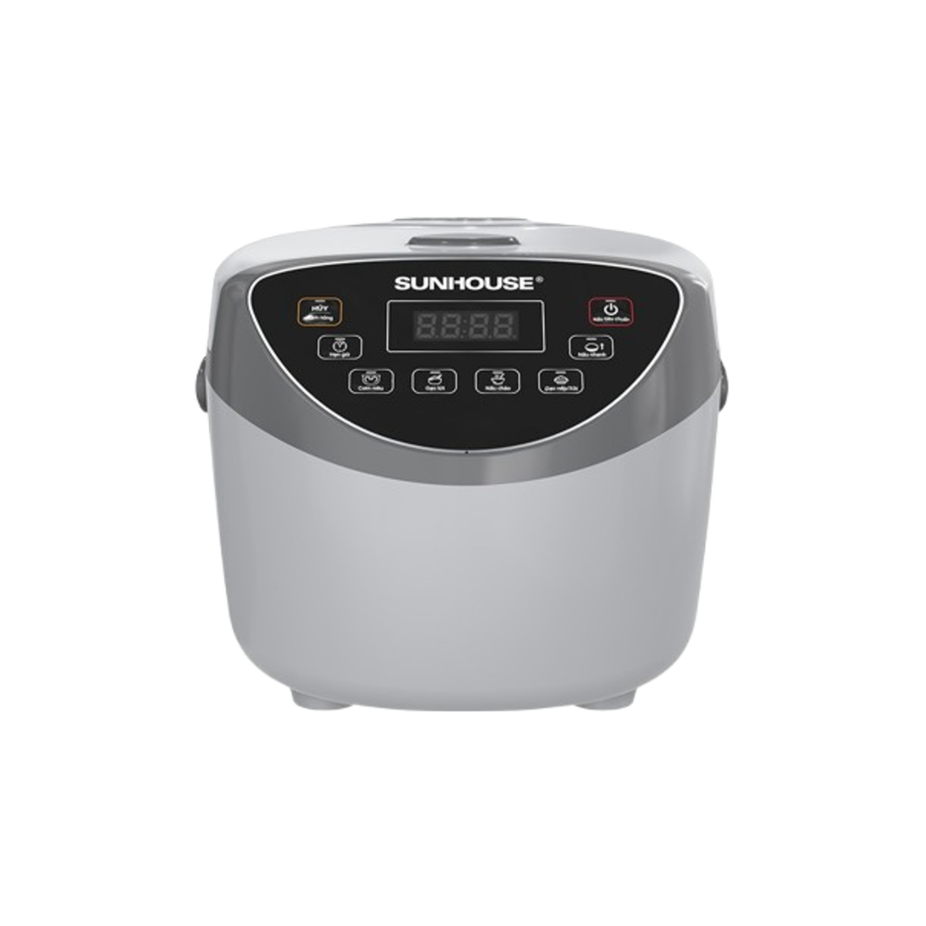 Nồi cơm điện tử 1.8L Sunhouse SHD8912