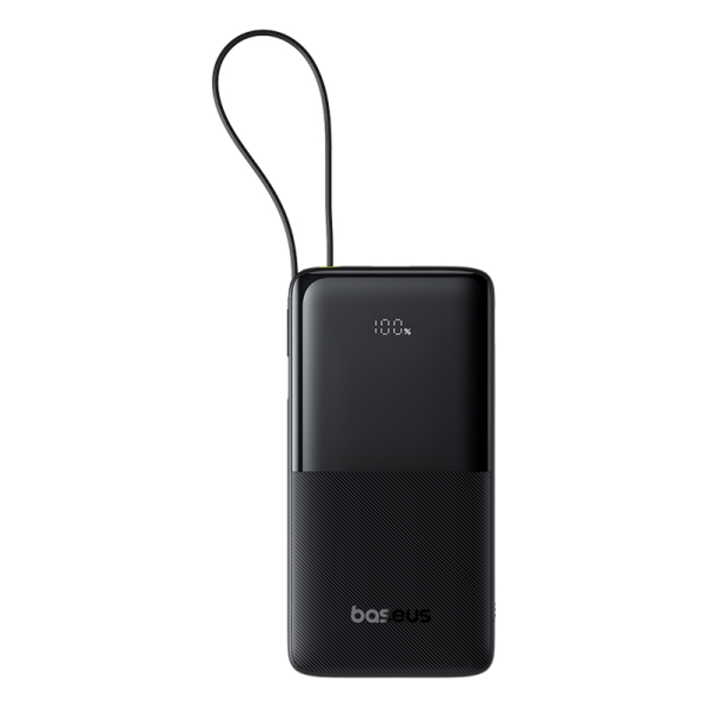 Pin dự phòng Baseus Bipow 2 Digital Display 20000mAh 20W