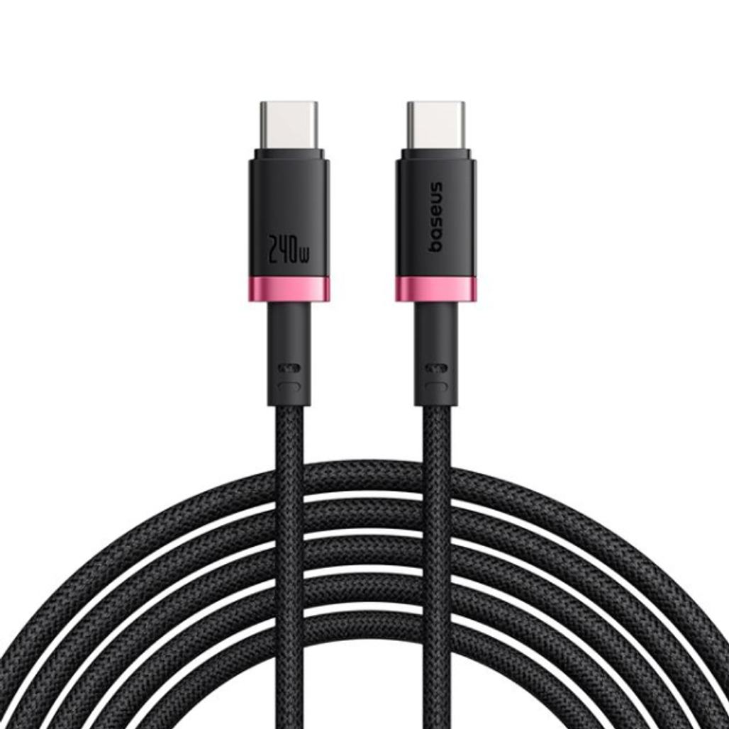 Cáp Baseus Dura Series Usb - C To C 240W Dài 1M