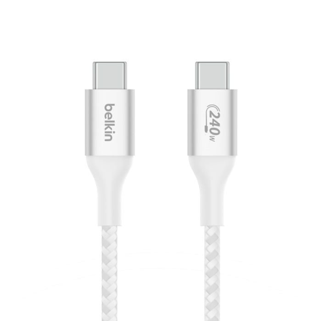 Cáp Belkin Usb Type - C To C Vỏ Dù Dài 2M