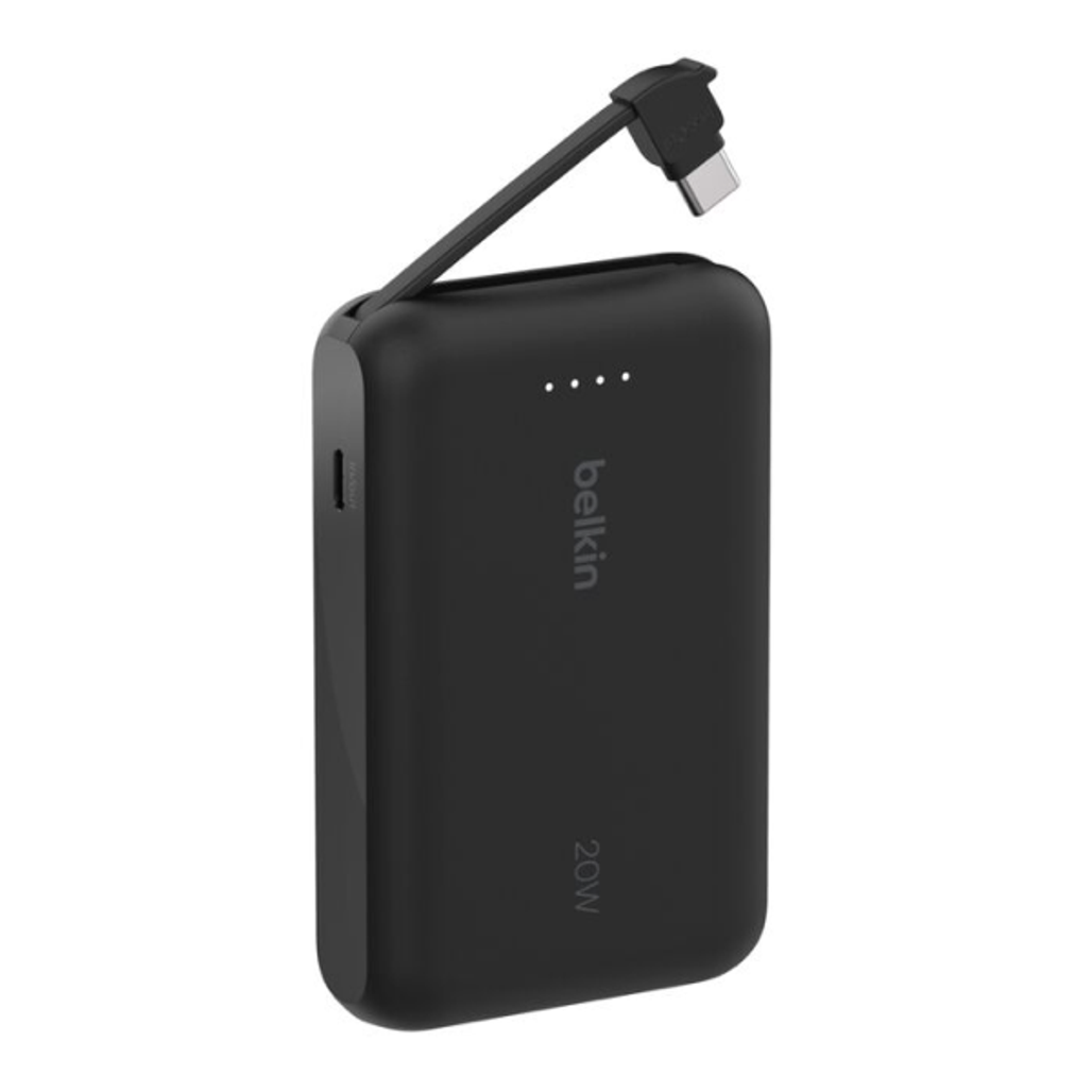 Pin Sạc Dự Phòng Belkin Boost Charge 10000Mah Pd 20W