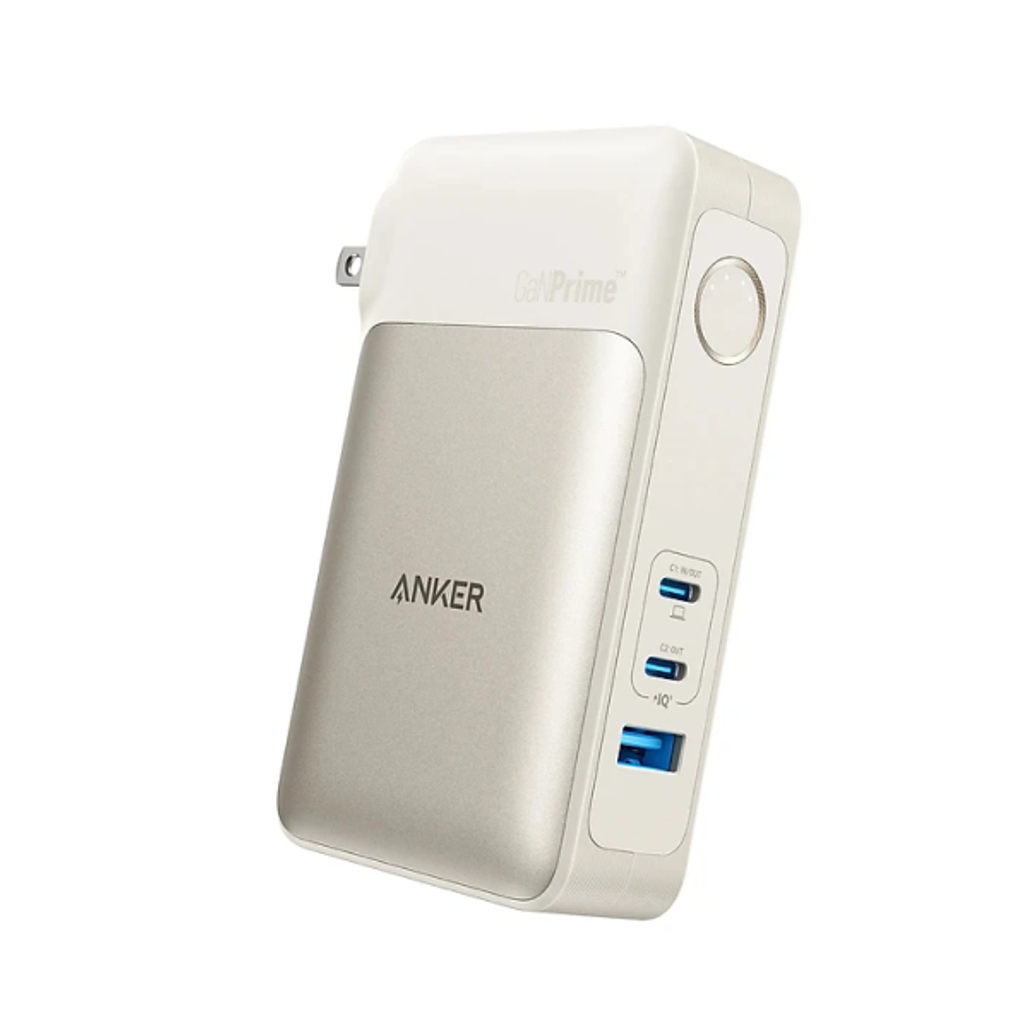 Pin sạc dự phòng Anker 733 Ganprime 10000mAh 65W 2C1A A1651