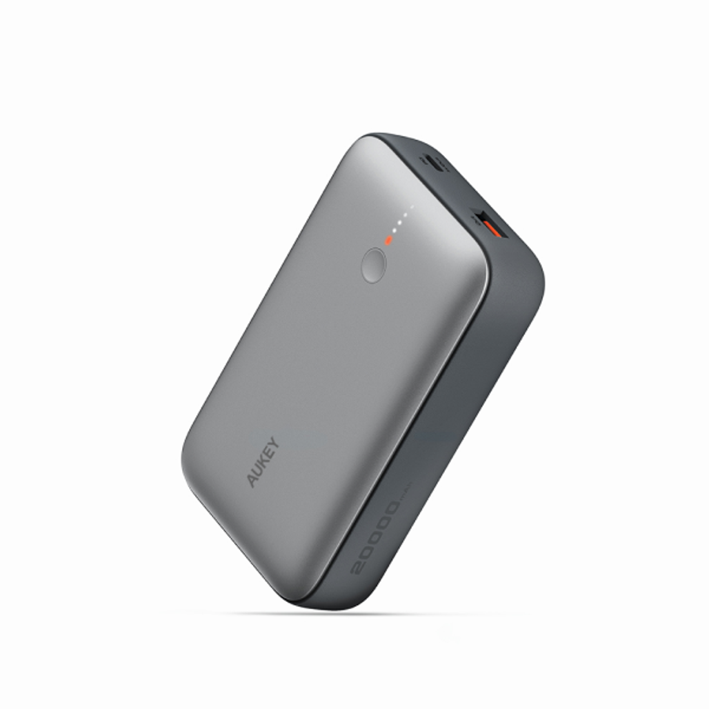 Pin sạc dự phòng Aukey Spark Mini 1A1C 20.000mAh 20W PB-Y57